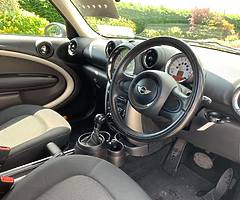2013 Mini Countryman 1.6 petrol - Image 8/10