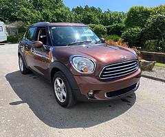2013 Mini Countryman 1.6 petrol - Image 10/10