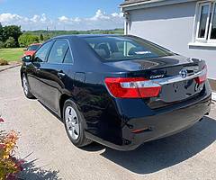 2013 Toyota Camry 2.5 hybrid