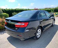 2013 Toyota Camry 2.5 hybrid