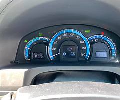 2013 Toyota Camry 2.5 hybrid - Image 9/10