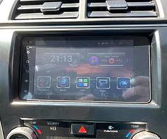 2013 Toyota Camry 2.5 hybrid - Image 10/10
