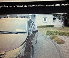 131 Toyota avensis 2.0 d4d strata - Image 6/10