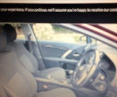 131 Toyota avensis 2.0 d4d strata - Image 9/10