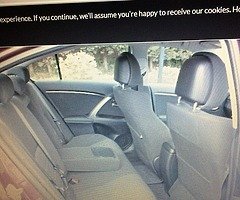 131 Toyota avensis 2.0 d4d strata - Image 10/10