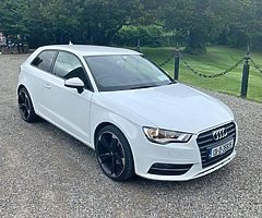 2013 Audi A3