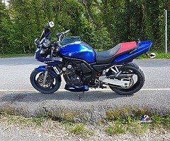 Fazer FZS 600 - Image 3/8