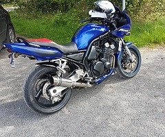 Fazer FZS 600 - Image 4/8