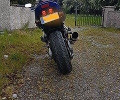 Fazer FZS 600 - Image 8/8