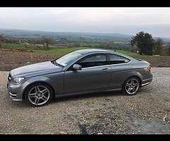 Mercedes c220cdi amg coupe - Image 3/6