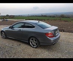 Mercedes c220cdi amg coupe - Image 4/6
