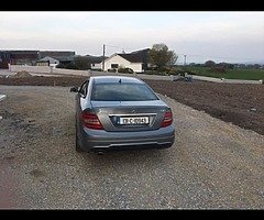 Mercedes c220cdi amg coupe - Image 5/6