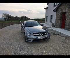 Mercedes c220cdi amg coupe - Image 6/6