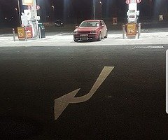 Breaking mk4 golf