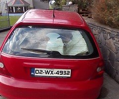 HONDA Civic 02 1,6 petrol.