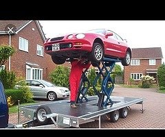 We want your vehicles for cash,