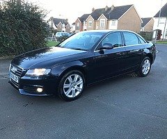 2008 Audi A4 SE