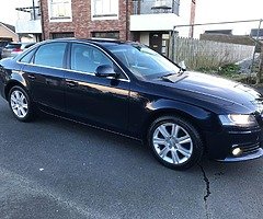 2008 Audi A4 SE