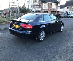 2008 Audi A4 SE - Image 3/6