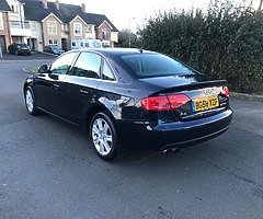 2008 Audi A4 SE - Image 4/6