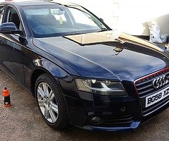 2008 Audi A4 SE - Image 6/6