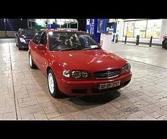 00 Toyota Corolla SWAPS!!