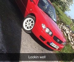 00 Toyota Corolla SWAPS!! - Image 9/10
