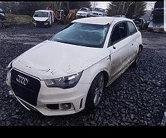 Vw Audi seat Skoda for breaking and wanted