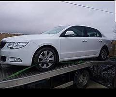 Vw Audi seat Skoda for breaking and wanted