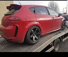 Vw Audi seat Skoda for breaking and wanted - Image 6/10