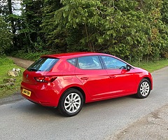 2014 Seat Leon TDI