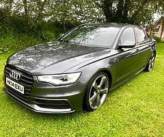 2014 Audi A6
