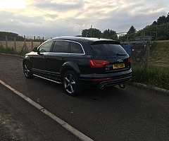 2011 Audi Q7 S-Line Quattro - Image 6/8