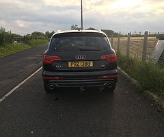 2011 Audi Q7 S-Line Quattro - Image 7/8