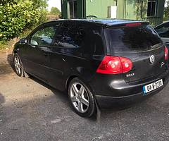 Mk 5 golf - Image 3/6