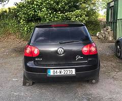 Mk 5 golf - Image 4/6