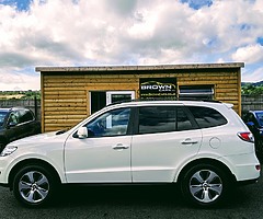 2012 HYUNDAI SANTA FE 2.2 CRDi Premium CRDi ****FINANCE AVAILABLE £49 PER WEEK **** . - Image 3/10