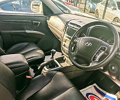 2012 HYUNDAI SANTA FE 2.2 CRDi Premium CRDi ****FINANCE AVAILABLE £49 PER WEEK **** . - Image 8/10