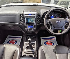 2012 HYUNDAI SANTA FE 2.2 CRDi Premium CRDi ****FINANCE AVAILABLE £49 PER WEEK **** . - Image 9/10