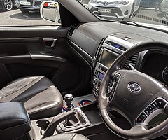 2012 HYUNDAI SANTA FE 2.2 CRDi Premium CRDi ****FINANCE AVAILABLE £49 PER WEEK **** . - Image 10/10