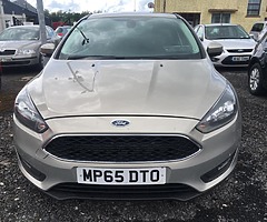2016 (161) FORD FOCUS 1.5 DIESEL