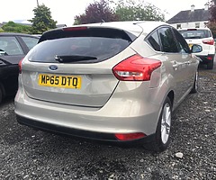 2016 (161) FORD FOCUS 1.5 DIESEL