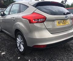 2016 (161) FORD FOCUS 1.5 DIESEL - Image 3/4