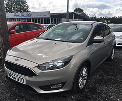 2016 (161) FORD FOCUS 1.5 DIESEL - Image 4/4