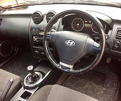 Hyundai Coupe Lantra 1.6 FX *NEW NCT 5-2020* #MINT - Image 5/9