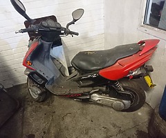 2005 Peugeot Speedfight