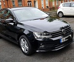 151 VW Jetta 1.2tdi low mileage
