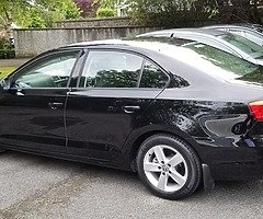 151 VW Jetta 1.2tdi low mileage - Image 4/9
