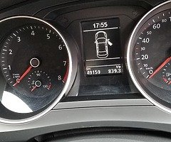 151 VW Jetta 1.2tdi low mileage - Image 5/9
