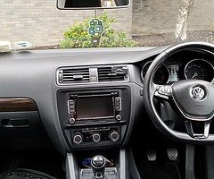 151 VW Jetta 1.2tdi low mileage - Image 6/9
